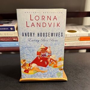 'Angry Housewives Eating Bon Bons' Book